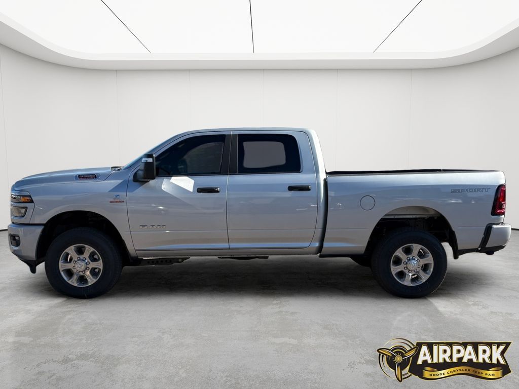 New 2026 Silver Zynith Ram Big Horn image 7