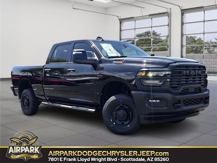 2025 Ram 2500 Tradesman Pickup