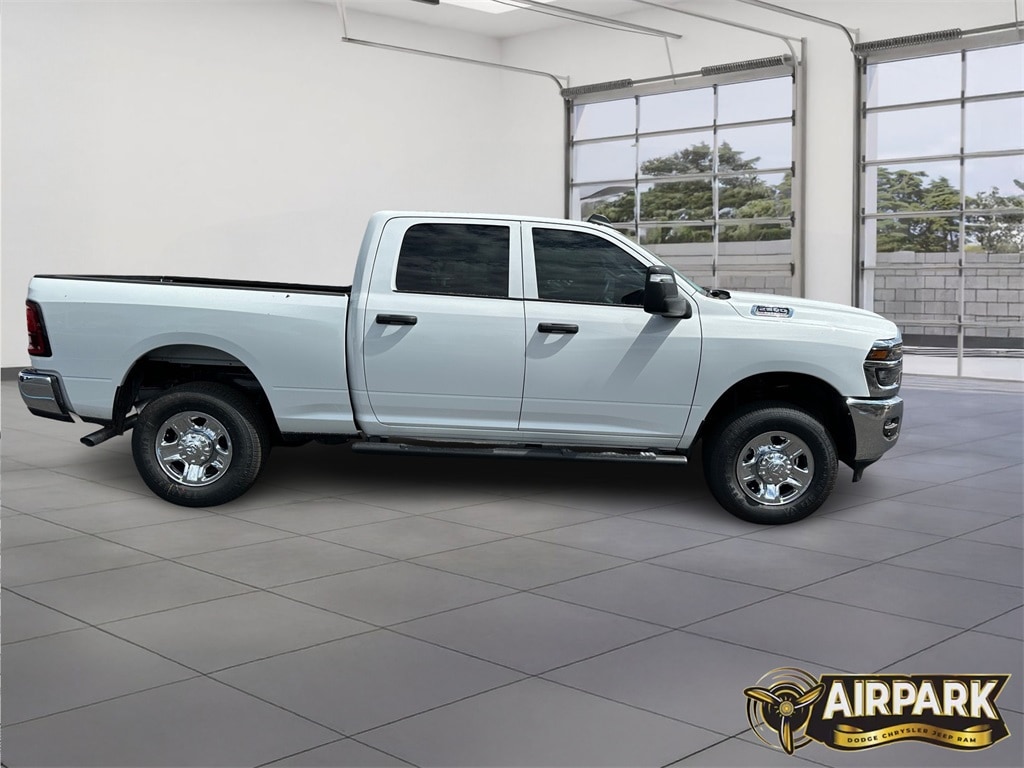 New 2026 Ram 2500 Tradesman Pickup