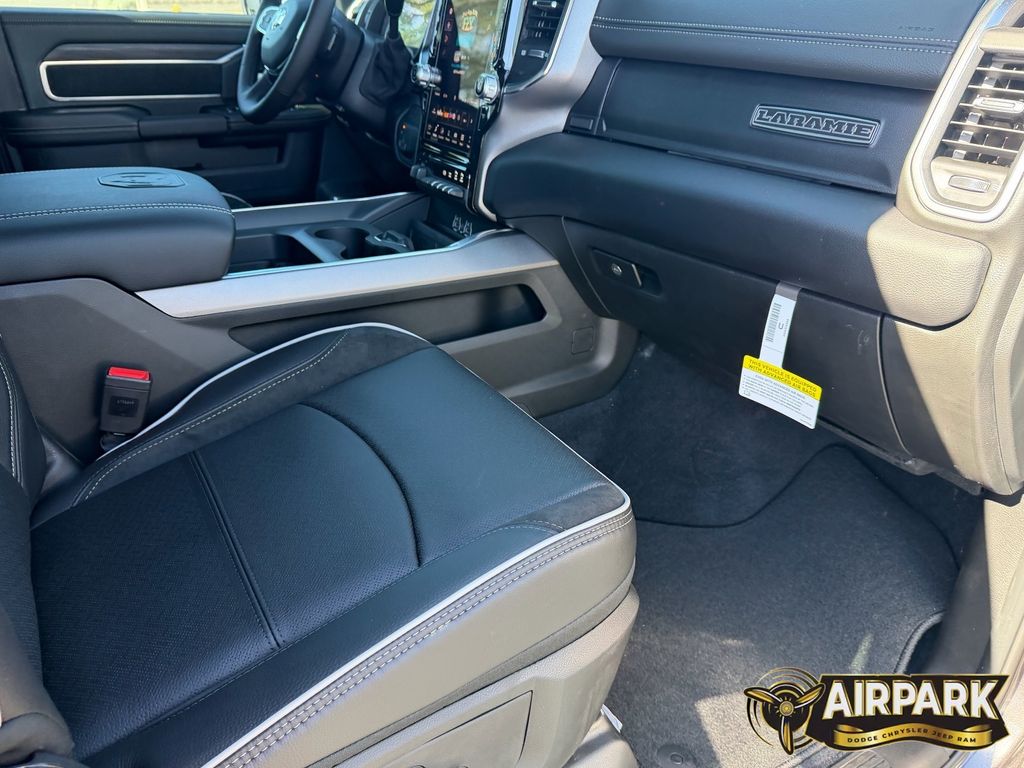 New 2026 Granite Crystal Ram Laramie image 13