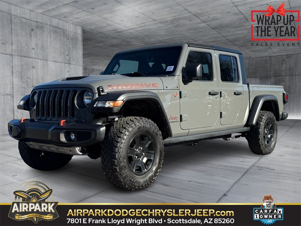 2023 Jeep Gladiator Mojave's photo