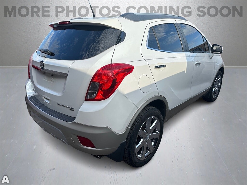 2014 Buick Encore Leather photo 2