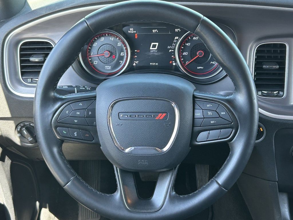 Used 2022 Triple Nickel Clearcoat Dodge SXT image 20