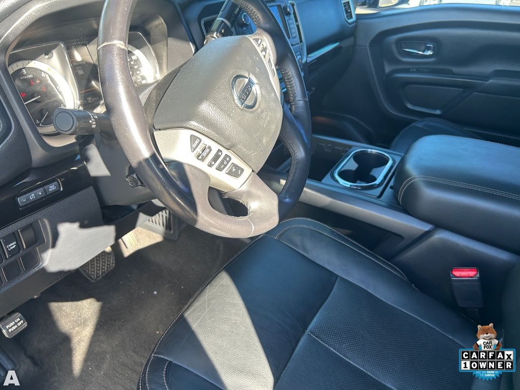 Used 2019 Gun Metallic Nissan SL image 20