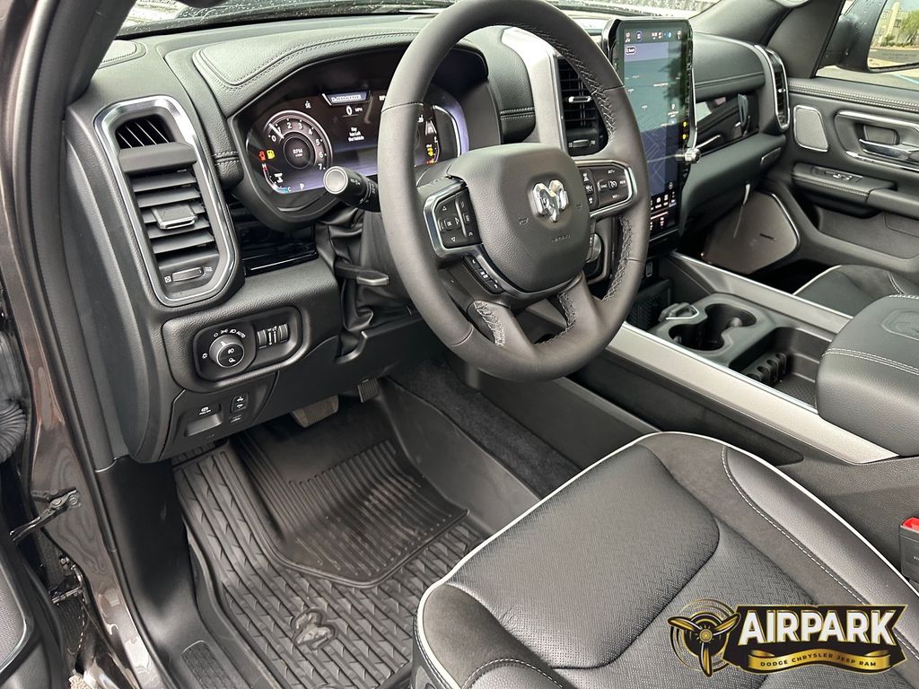 New 2026 Granite Crystal Ram Laramie image 16