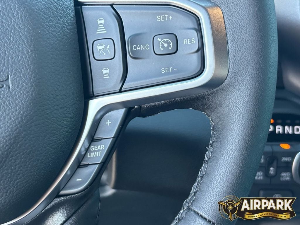 New 2026 Granite Crystal Ram Big Horn/Lone Star image 15