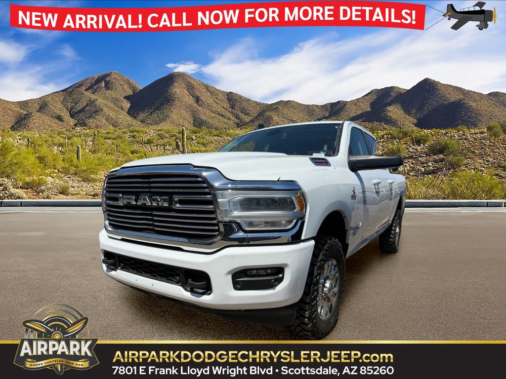 2024 RAM 2500 Laramie 4X4 Crew Cab SWB's photo
