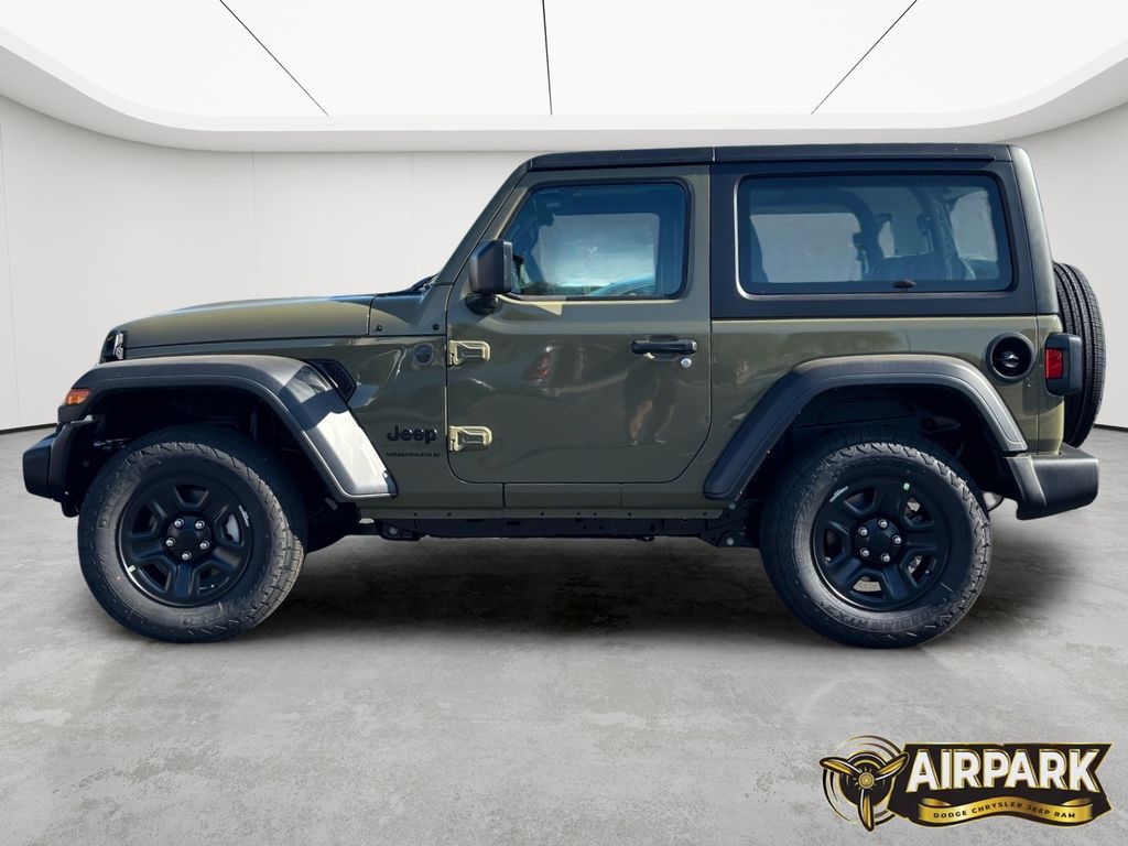 New 2026 41 Jeep Sport image 7