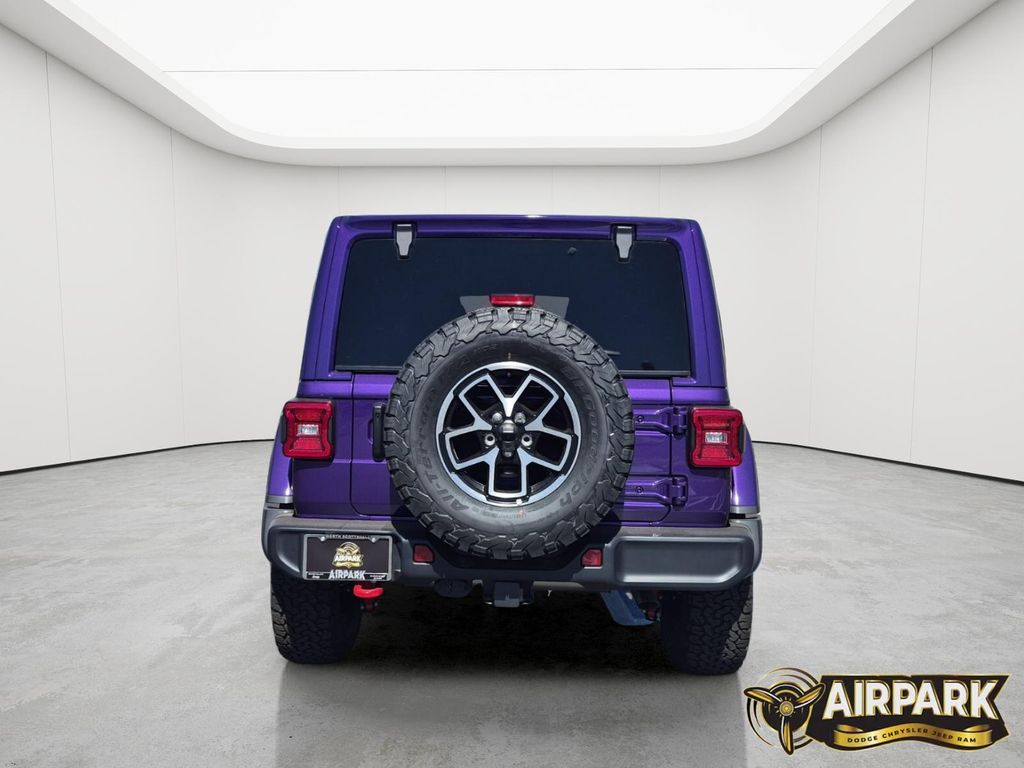 New 2026 Reign Jeep Rubicon image 5