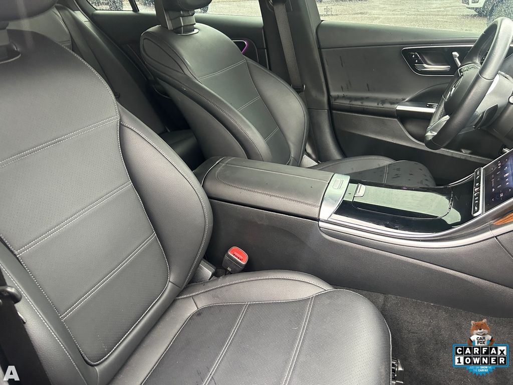 Used 2025 Black Mercedes-Benz C 300 image 11