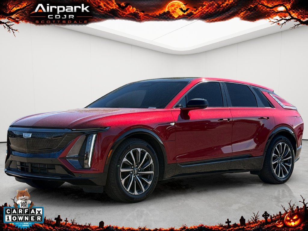 2024 Cadillac LYRIQ