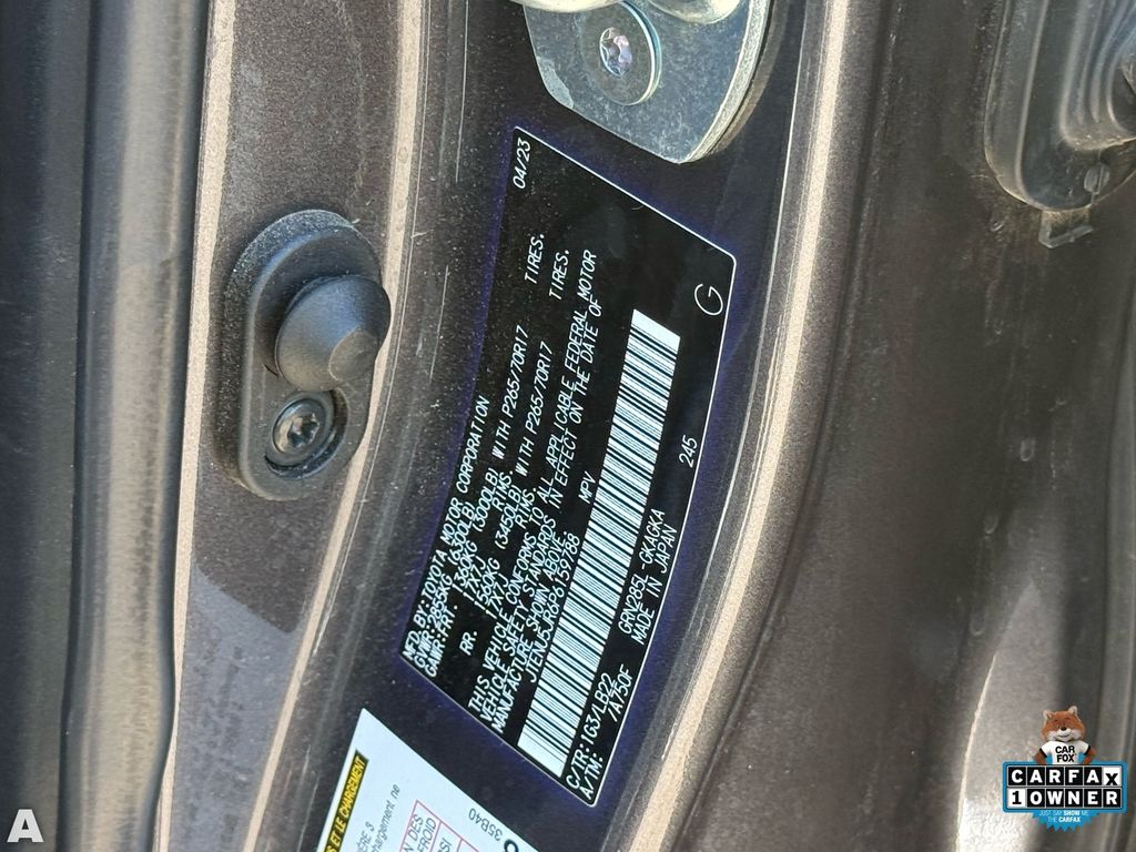 Used 2023 Silver Toyota SR5 Premium image 33