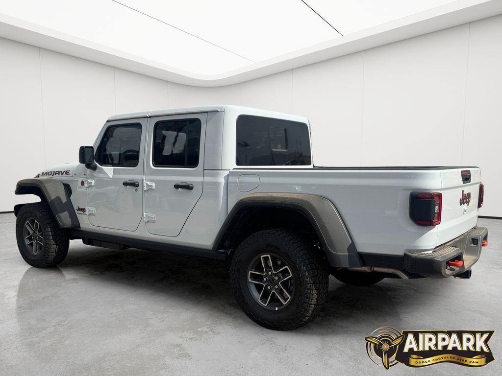 New 2026 Bright White Jeep Mojave image 6