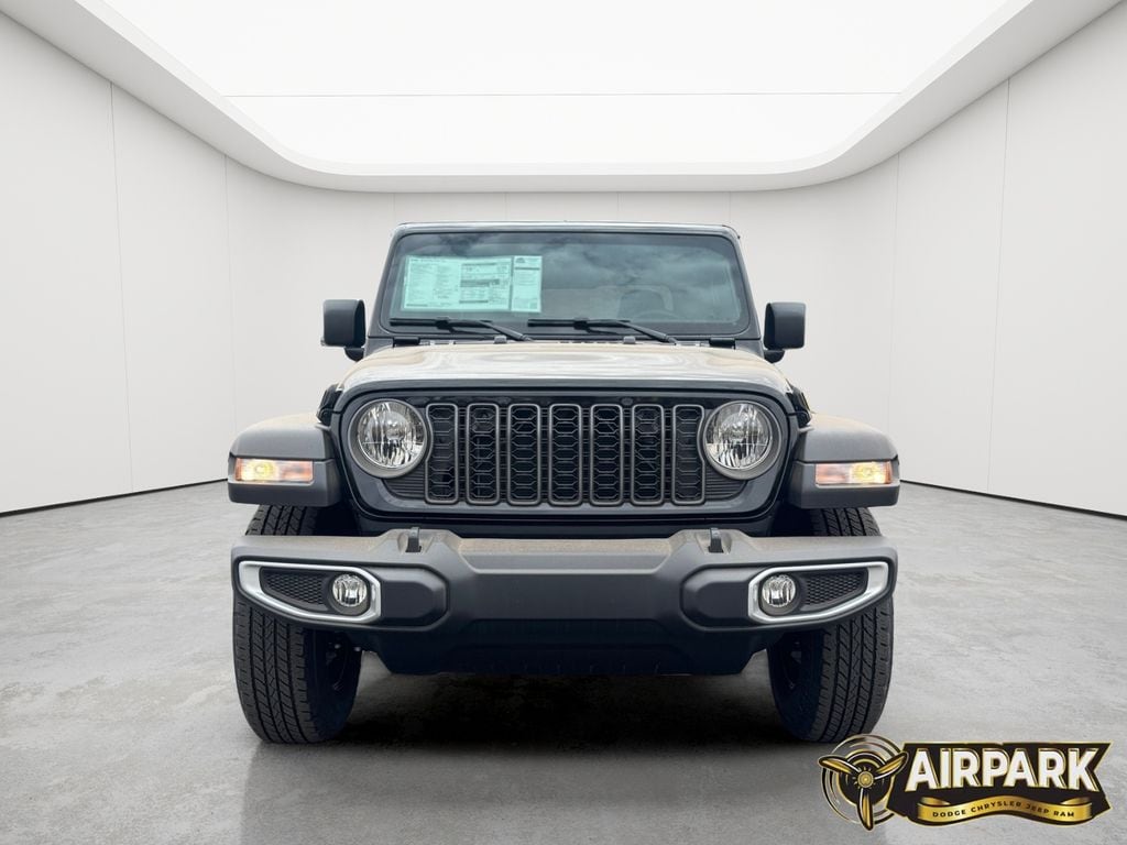 New 2026 Black Jeep Sport image 9