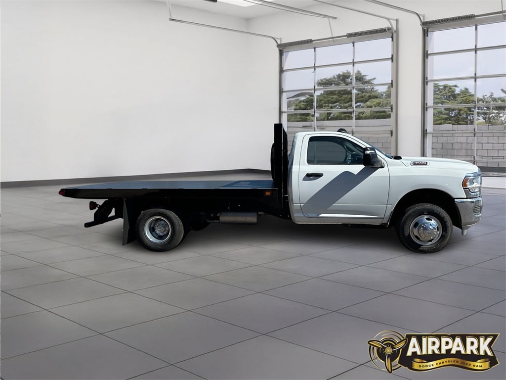 New 2024 Ram 3500 Chassis Cab Tradesman Pickup