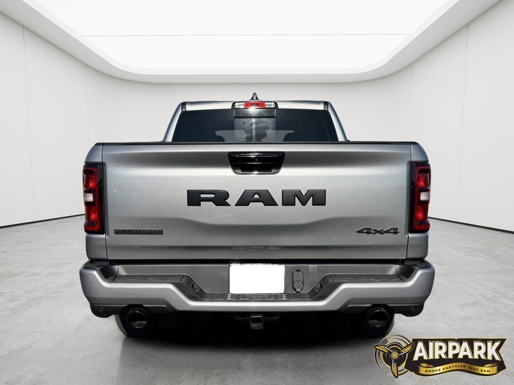 New 2026 Billet Silver Ram Big Horn/Lone Star image 5