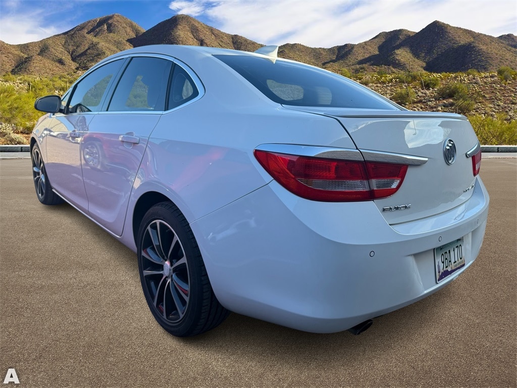 Used 2017 Buick Verano Sport Touring Sedan