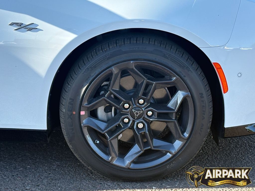 New 2026 White Knuckle Dodge R/T image 9