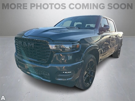 2026 Ram 1500 Laramie Pickup