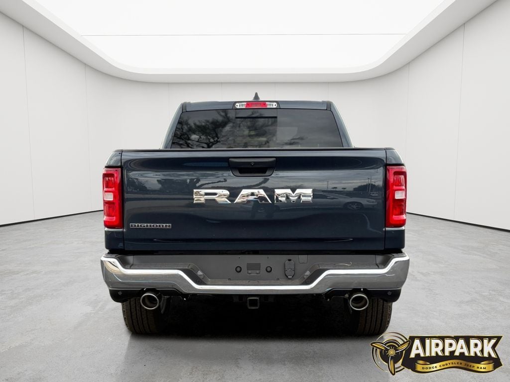 New 2026 Forged Blue Ram Big Horn/Lone Star image 5