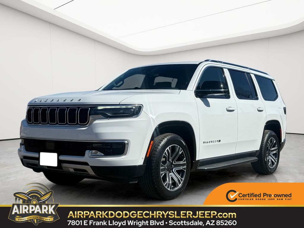 2024 Jeep Wagoneer