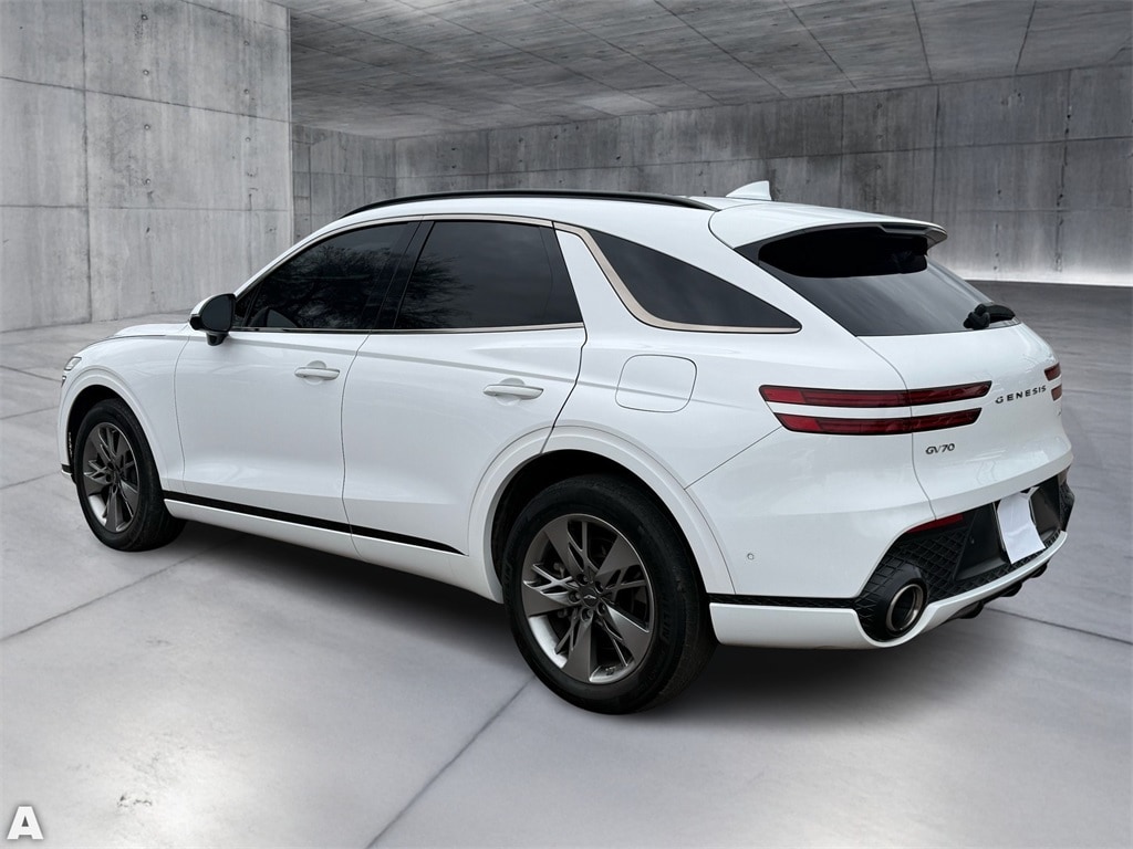 Used 2022 Genesis GV70 3.5T Sport Advanced SUV
