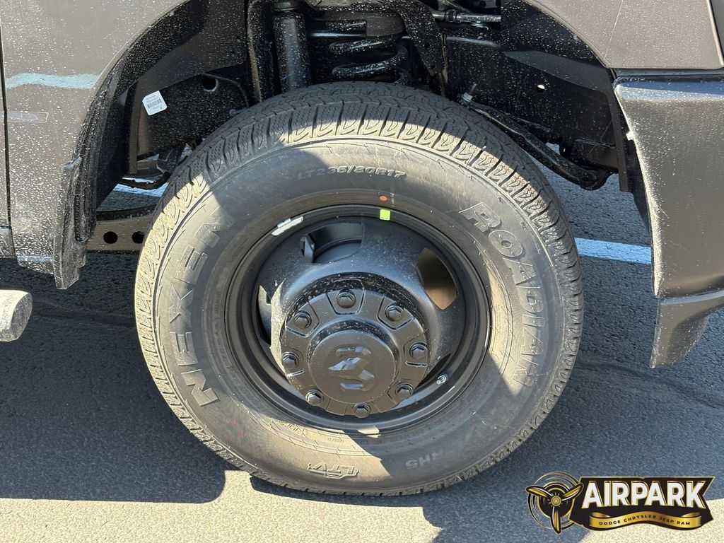 New 2026 Granite Crystal Ram Tradesman image 9