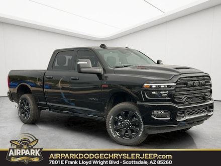 2026 Ram 2500 Laramie Pickup