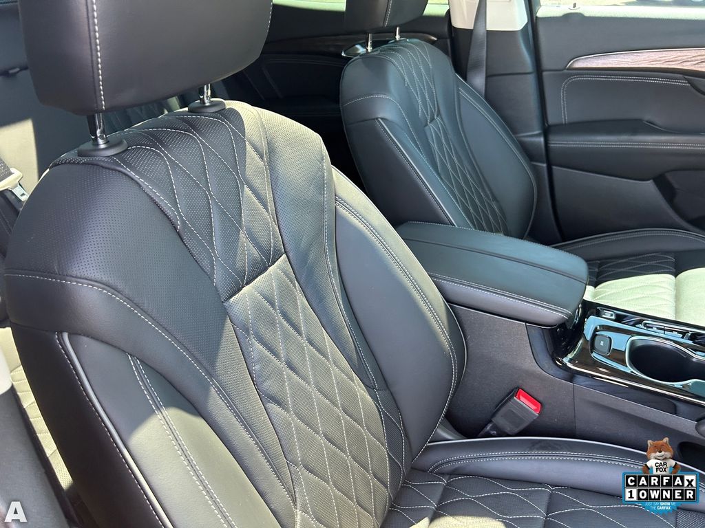 Used 2023 Moonstone Gray Metallic Buick Avenir image 11