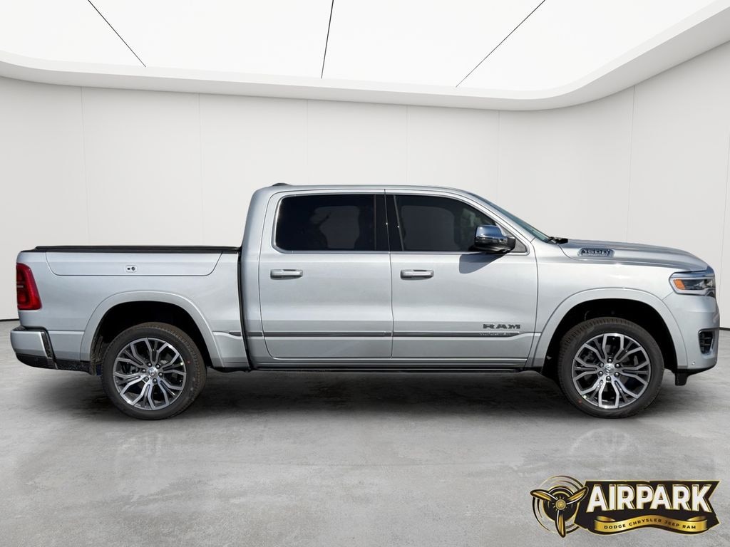 New 2026 Ram 1500 Tungsten Pickup