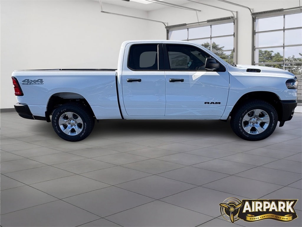 New 2025 Ram 1500 Tradesman Pickup