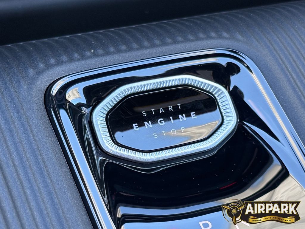 New 2026 Bright White Jeep Laredo/Limited image 19