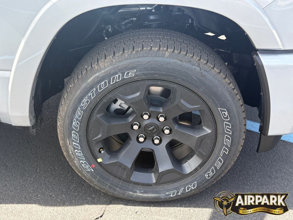 New 2026 Silver Zynith Ram Big Horn/Lone Star image 9