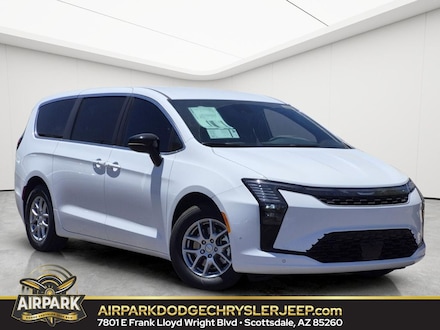 2027 Chrysler Pacifica Select Passenger Van