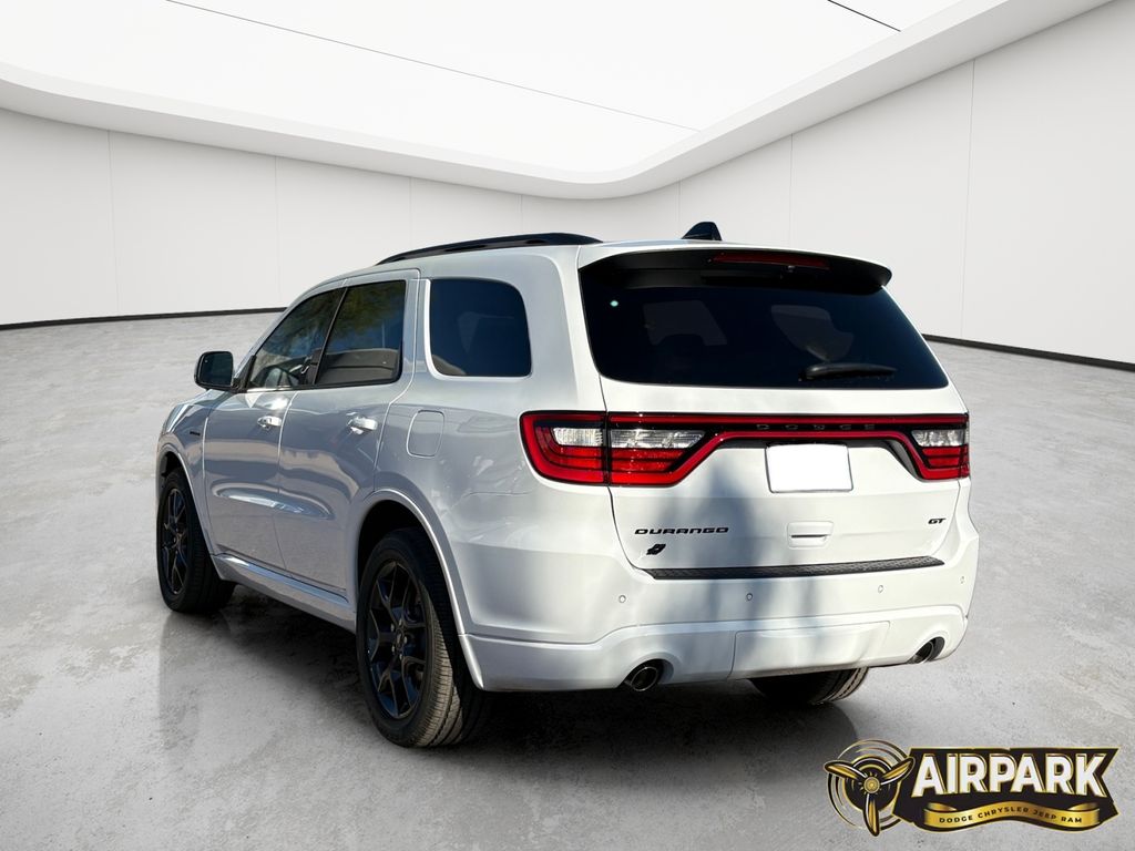 New 2026 White Knuckle Dodge GT HEMI V8 image 6