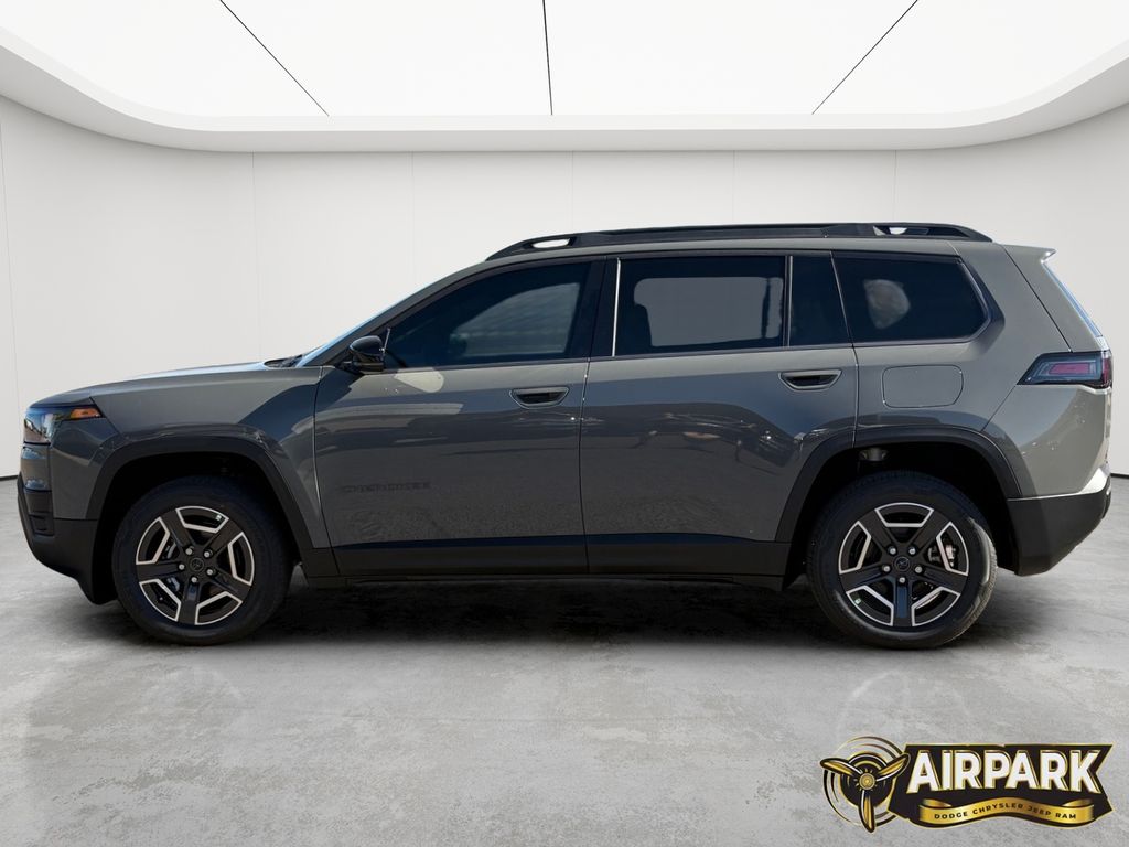 New 2026 Sting-Gray Jeep Laredo/Limited image 7