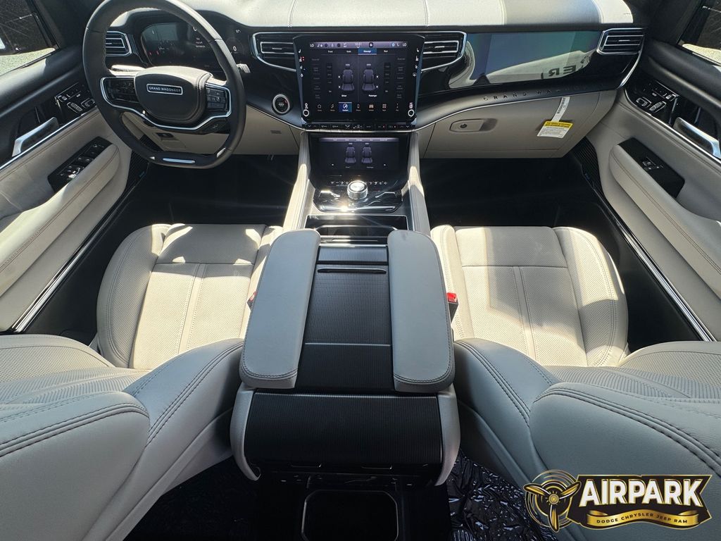 New 2026 High Gloss Black Jeep Summit image 14