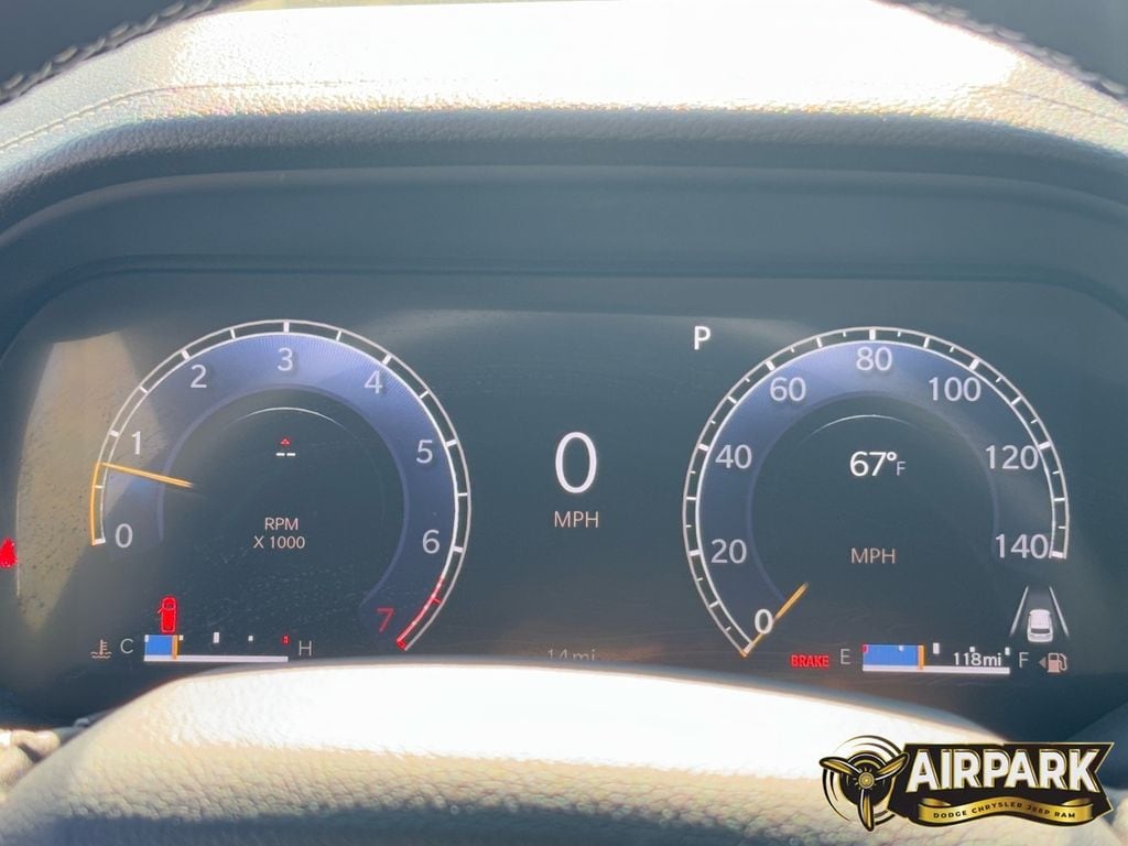 New 2025 Silver Zynith Jeep Limited image 18