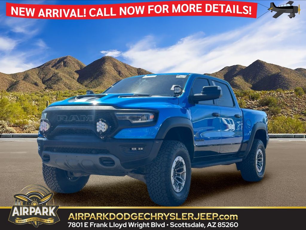 2023 RAM 1500