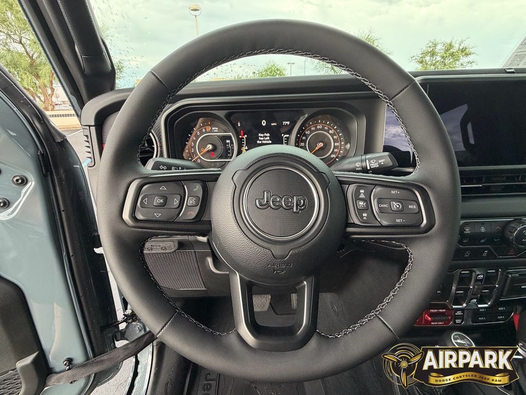 New 2026 Anvil Jeep Rubicon image 19