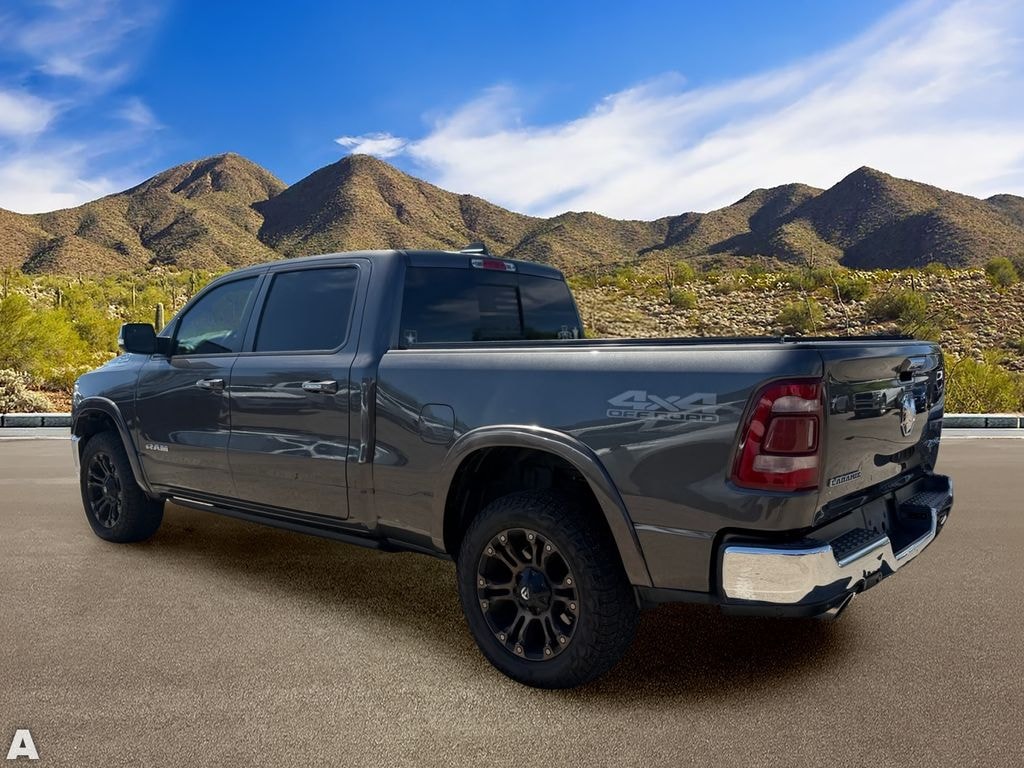 Used 2019 Ram 1500 Laramie Truck