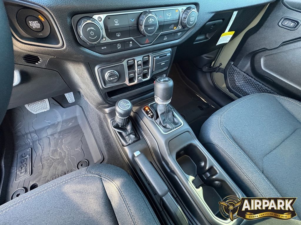 New 2026 41 Jeep Sport image 18