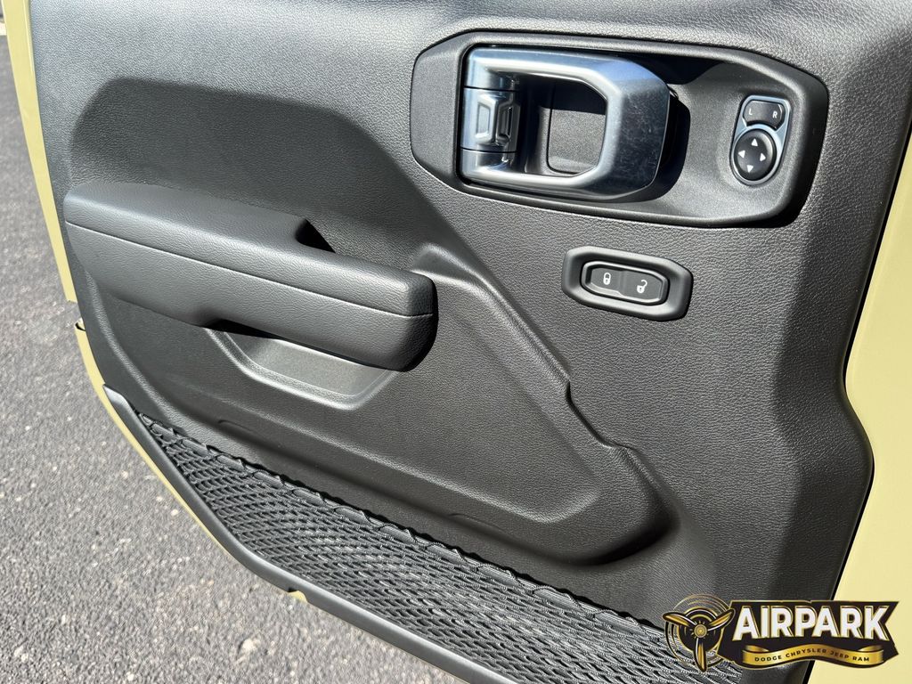 New 2026 41 Jeep Sport image 19