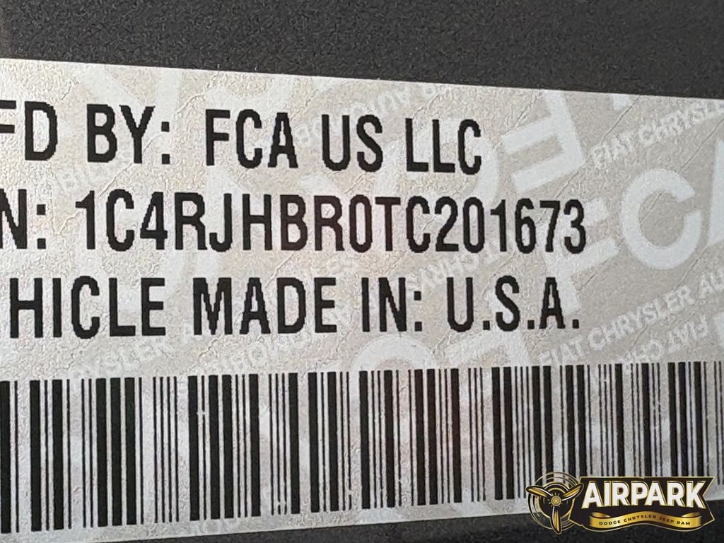 New 2026 Baltic Gray Jeep Limited image 22