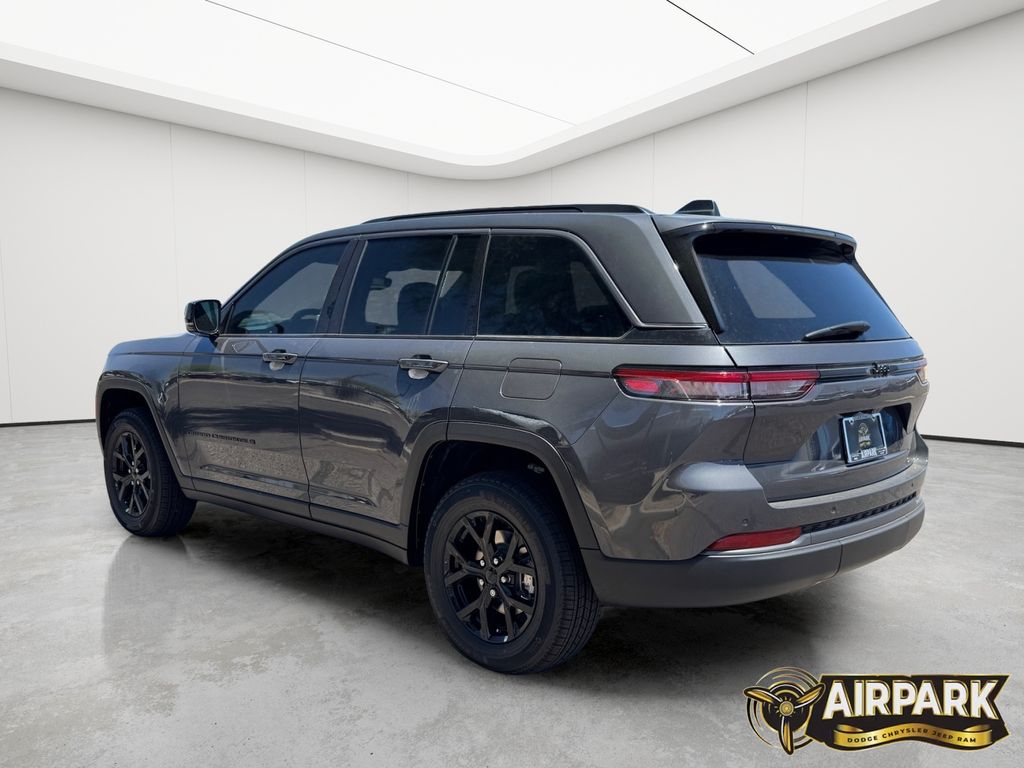 New 2026 Baltic Gray Jeep Laredo image 6