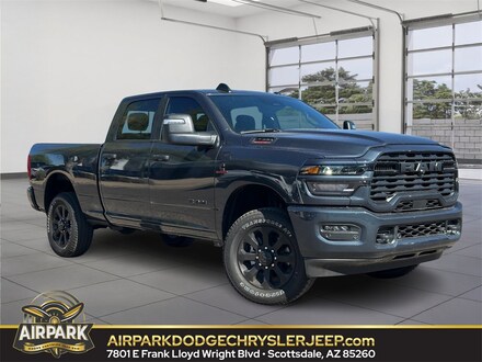 2026 Ram 2500 Big Horn Pickup