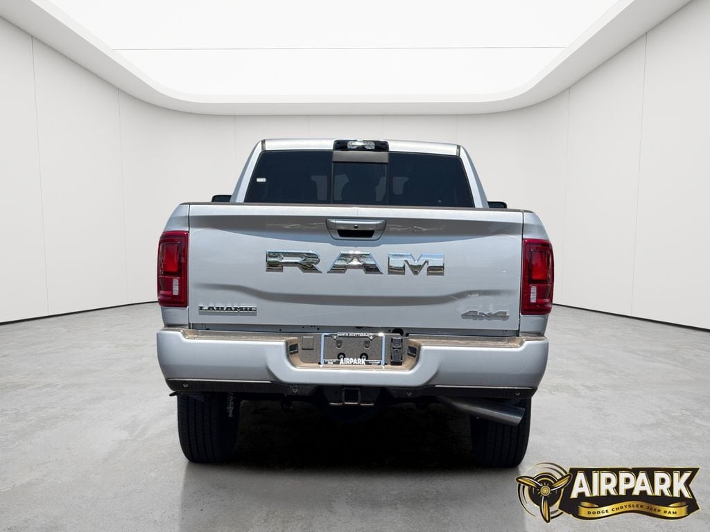 New 2026 Silver Zynith Ram Laramie image 6