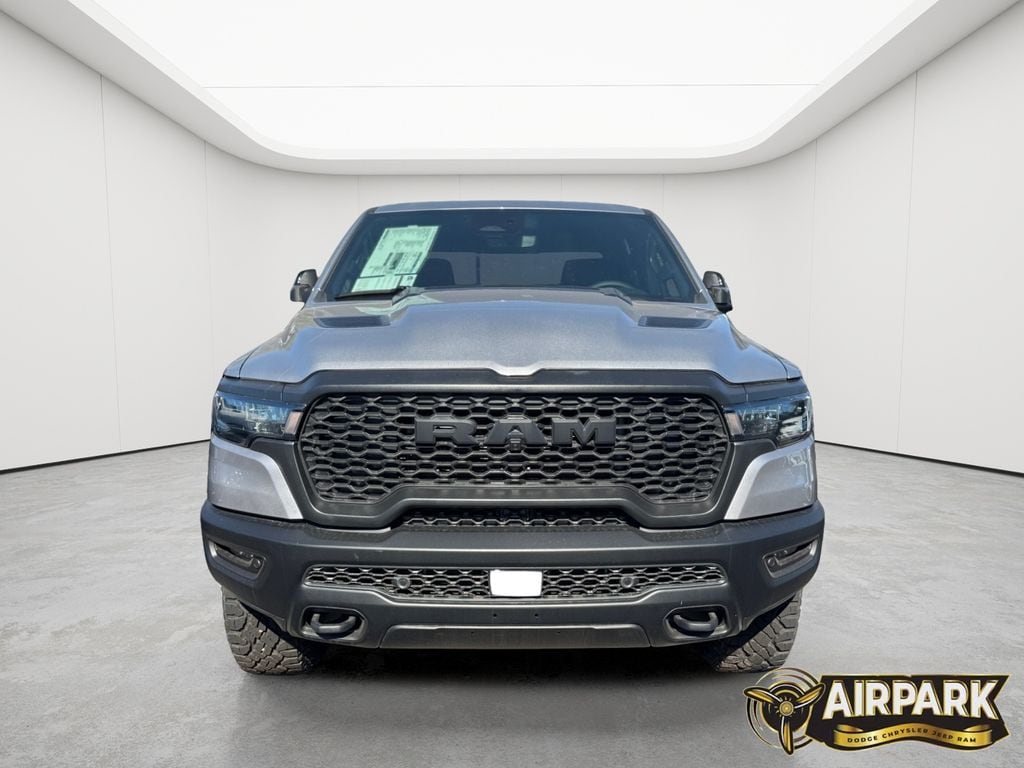 New 2026 Billet Silver Ram Rebel image 6