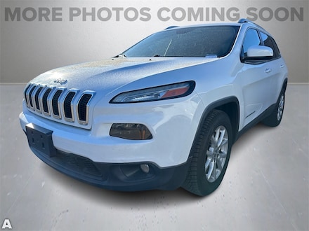 2015 Jeep Cherokee Latitude SUV