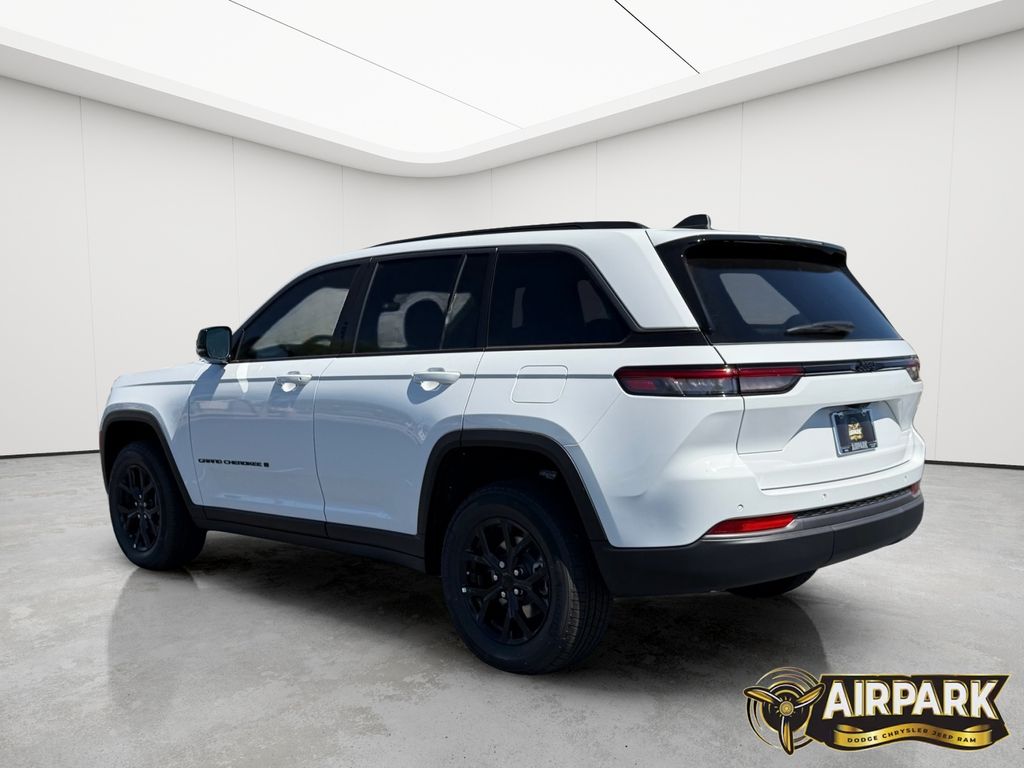 New 2026 Bright White Jeep Laredo image 6